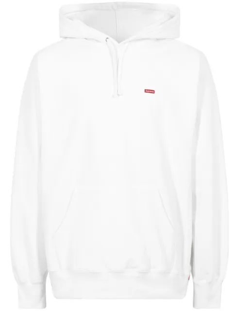 Supreme small box logo hoodie