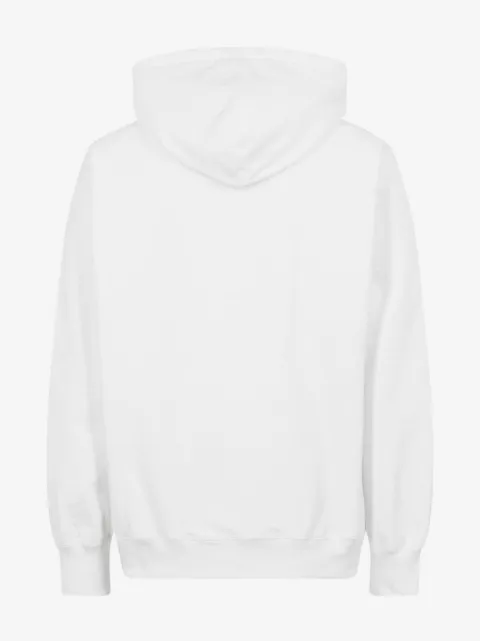 Supreme 스몰 박스 로고 후디