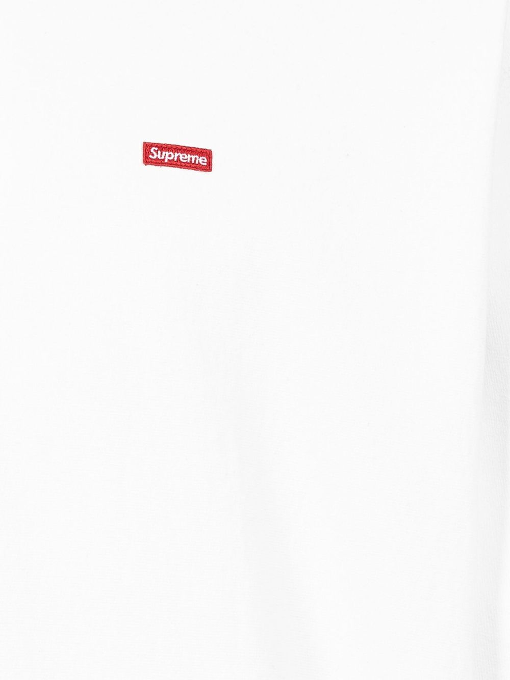 Supreme Small Box Logo Hoodie Farfetch