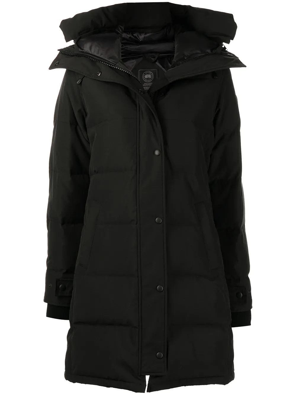 Canada Goose парка Shelburne