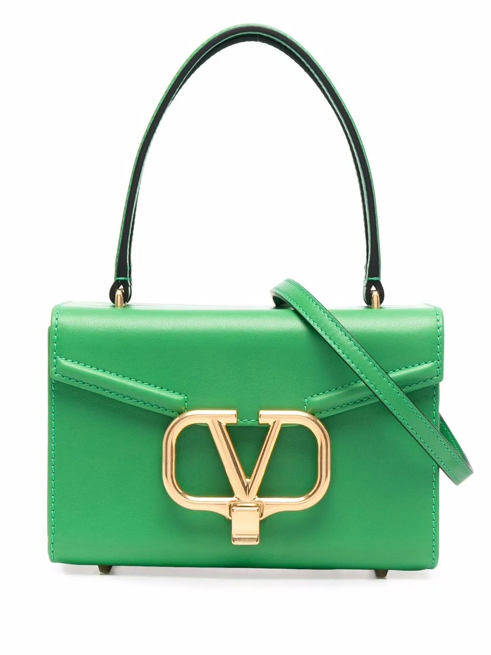

Valentino Garavani VLOGO tote bag - Green