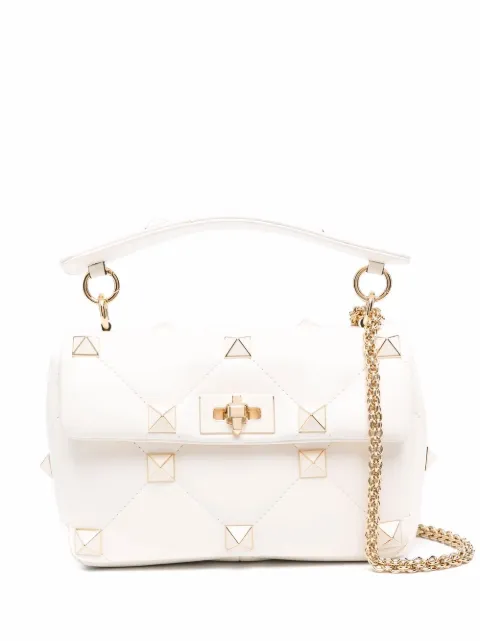 Valentino Garavani Roman Stud shoulder bag WOMEN