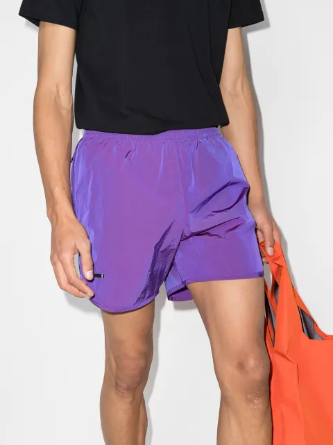 TRUE TRIBE Wild Steve Swim Shorts 