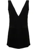 Onefifteen X Beyond The Radar fitted dress - Black