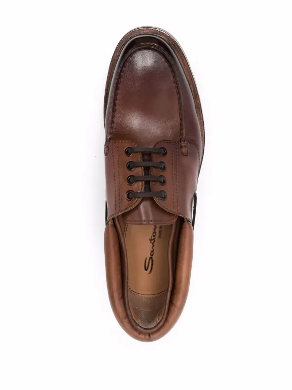 cheaney boat shoes