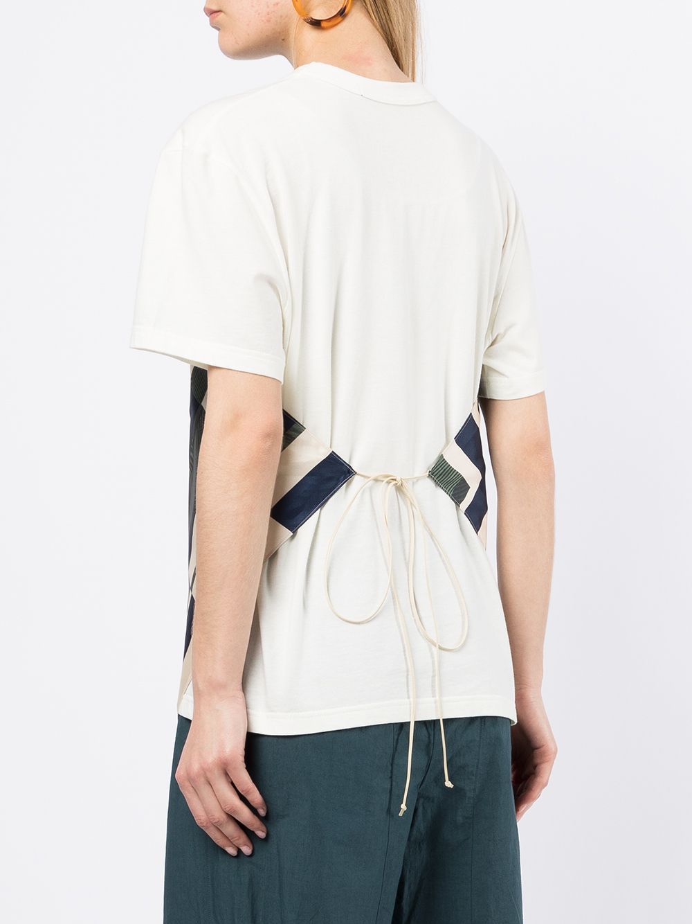 Muller Of Yoshiokubo A-Maze Layered T-shirt - Farfetch