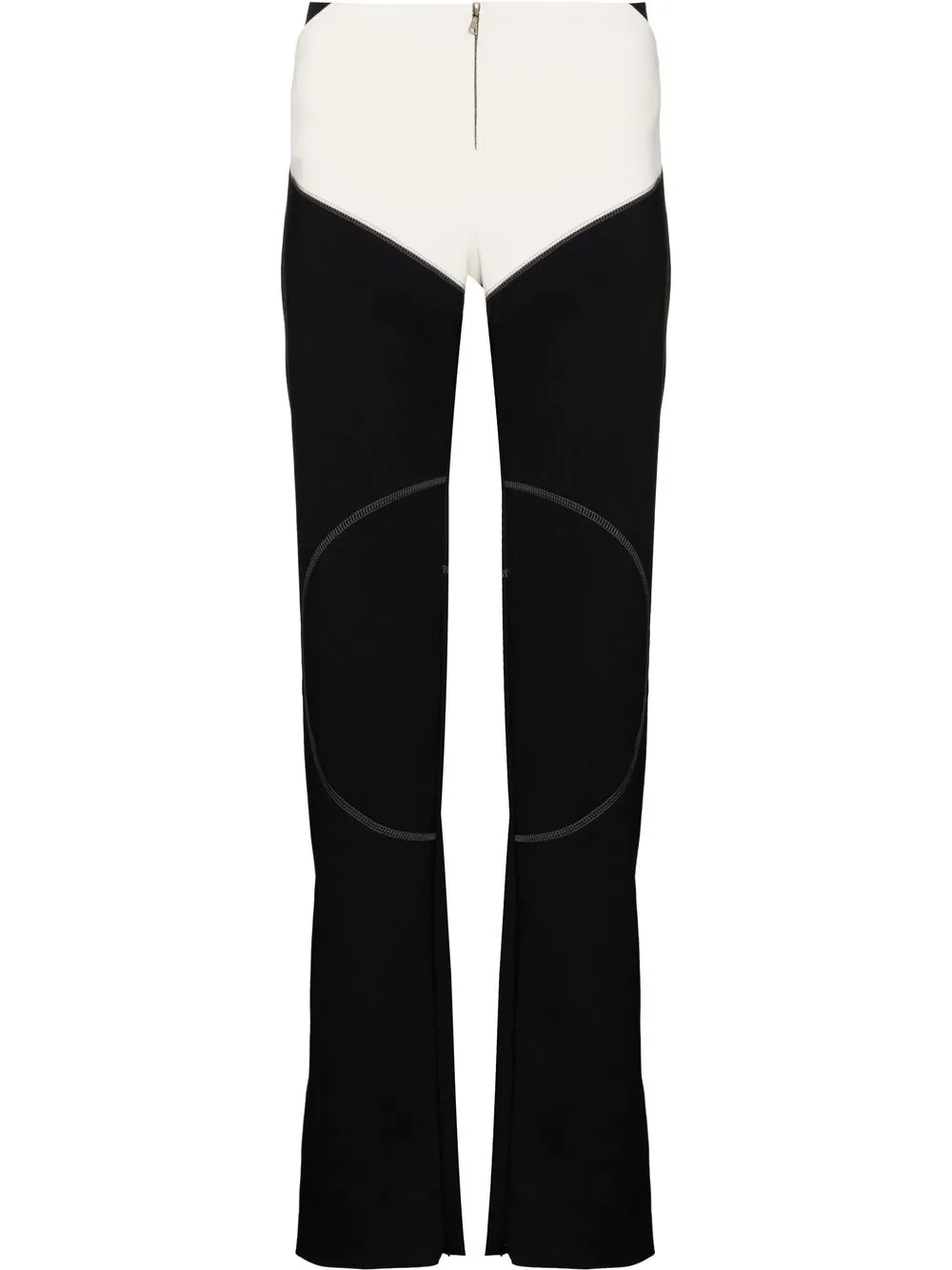 Maximilian Davis Hose Im ScubaLook Farfetch