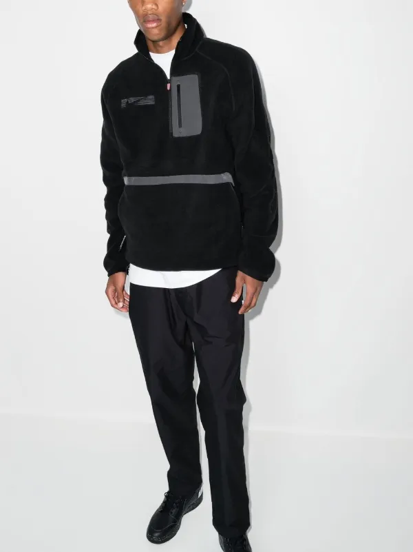 Nike x CACT.US CORP Sweater Met Rits | Zwart | FARFETCH NL