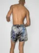 TRUE TRIBE Wild Steve swim shorts