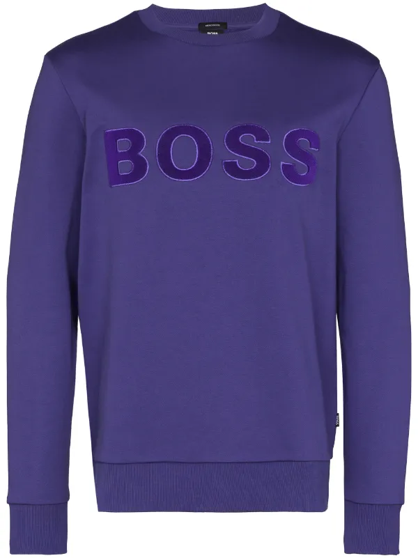 boss stadler sweatshirt