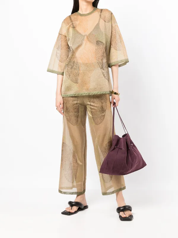Muller Of Yoshiokubo 绒面皮效果单肩包- Farfetch Muller Of Yoshiokubo 绒面皮效果单肩包- Farfetch