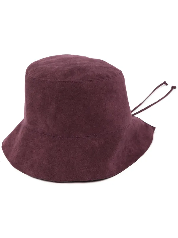 Muller Of Yoshiokubo Drawstring faux 