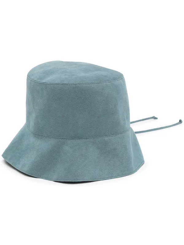 Muller Of Yoshiokubo Saddle suede 