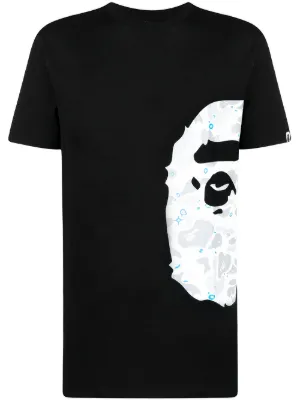 A Bathing Ape T Shirts For Men Bape T Shirts Farfetch