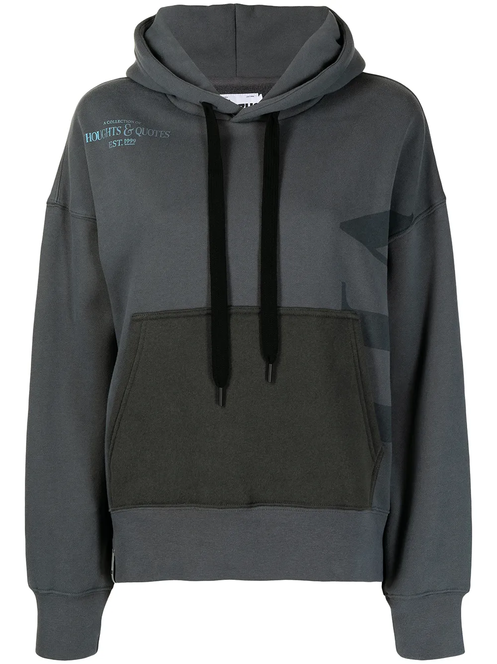 

izzue hoodie Thoughts & Quotes - Gris