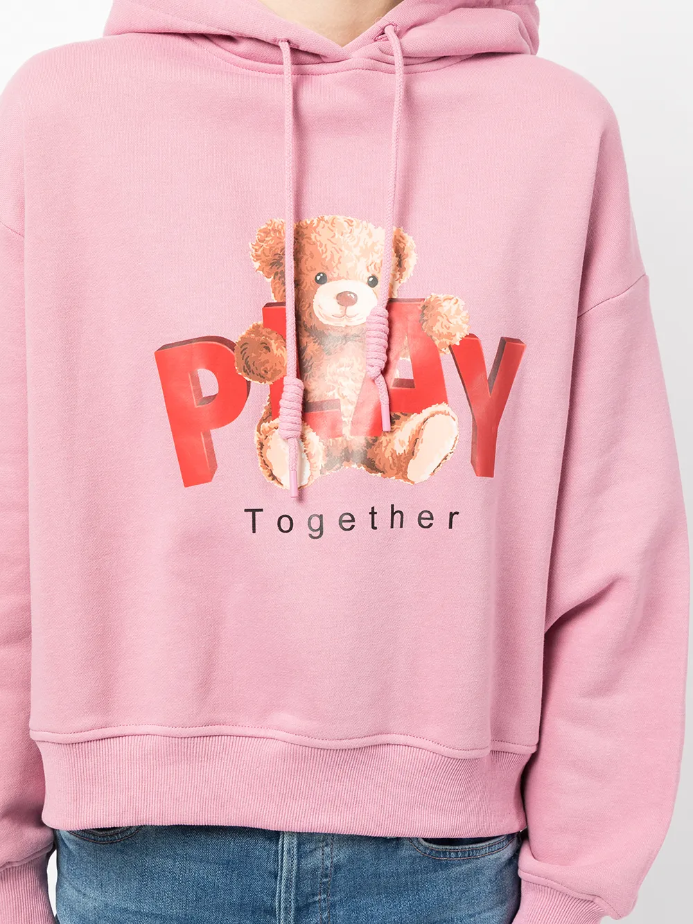 фото B+ab худи play together