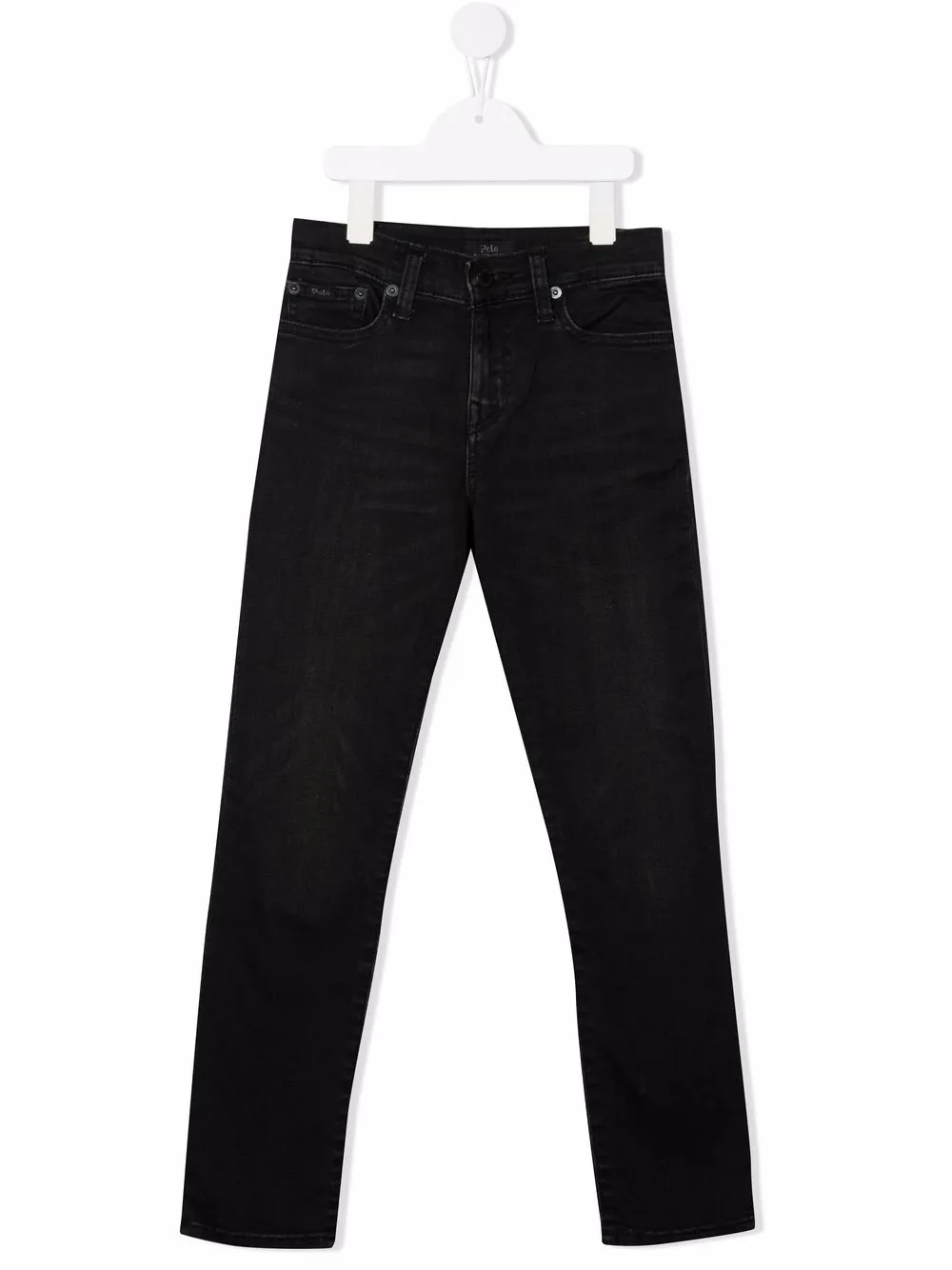 фото Ralph lauren kids джинсы кроя слим