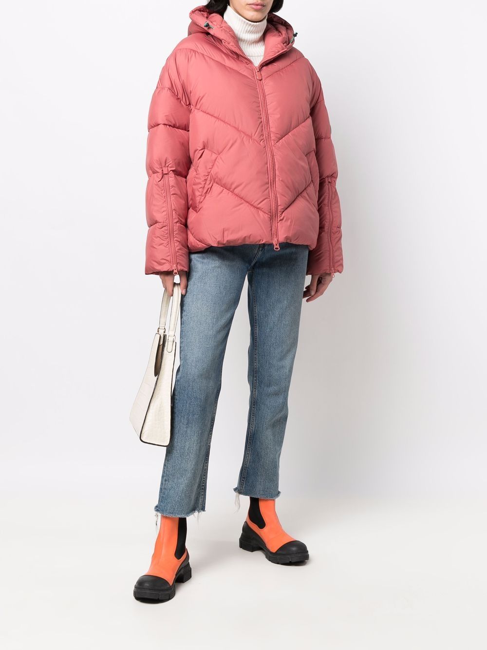 Save The Duck Janeth Padded Puffer Jacket - Farfetch