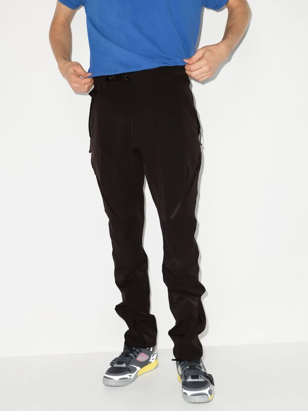 Nike x Cactus Jack Reversible Trousers Farfetch