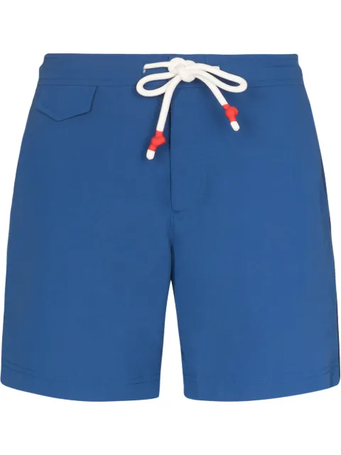 Orlebar Brown Standard drawstring-waist swim shorts