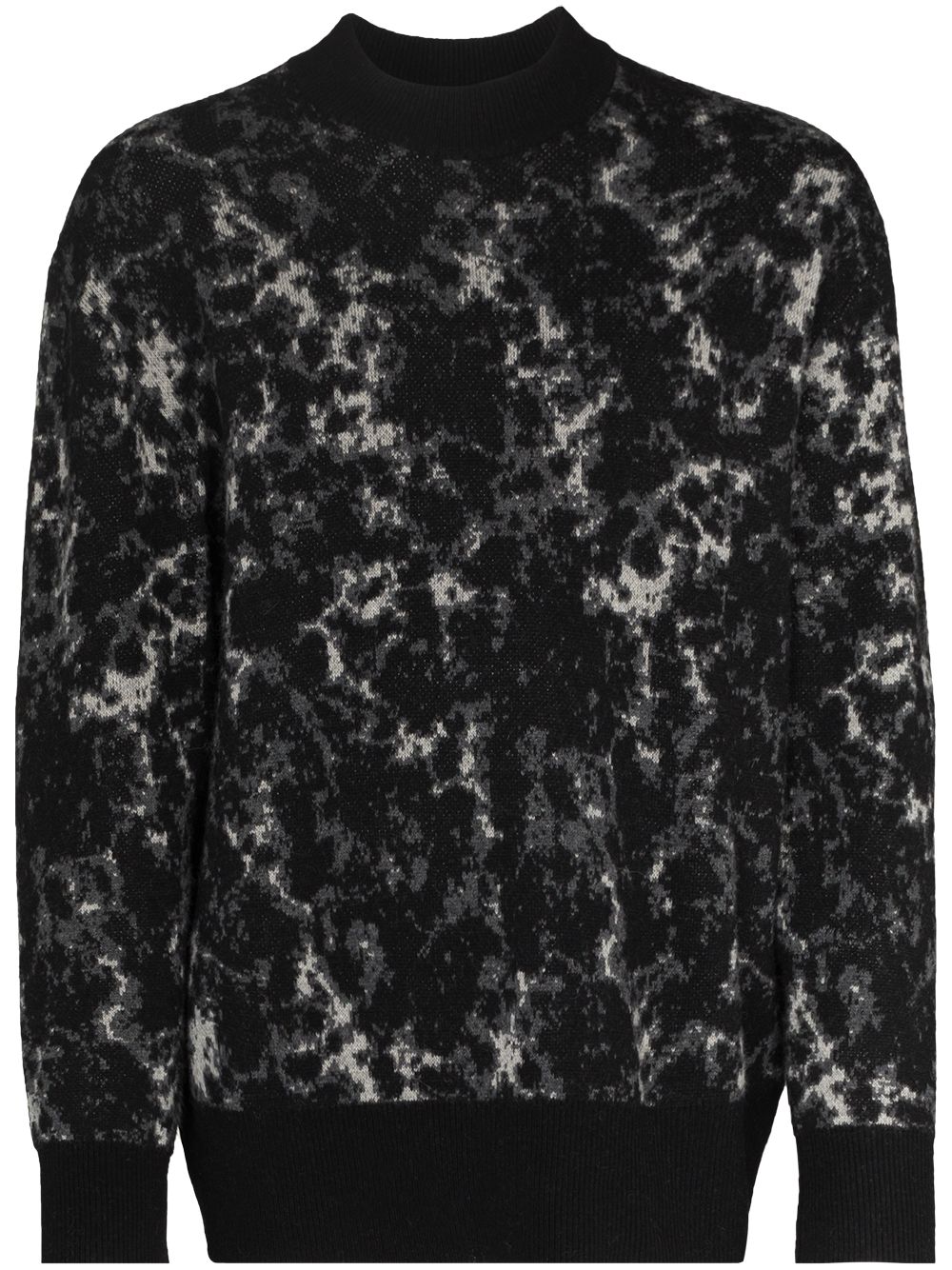 фото Holzweiler dap patterned jumper