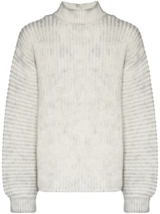 Holzweiler Mory Funnel Neck Jumper 
