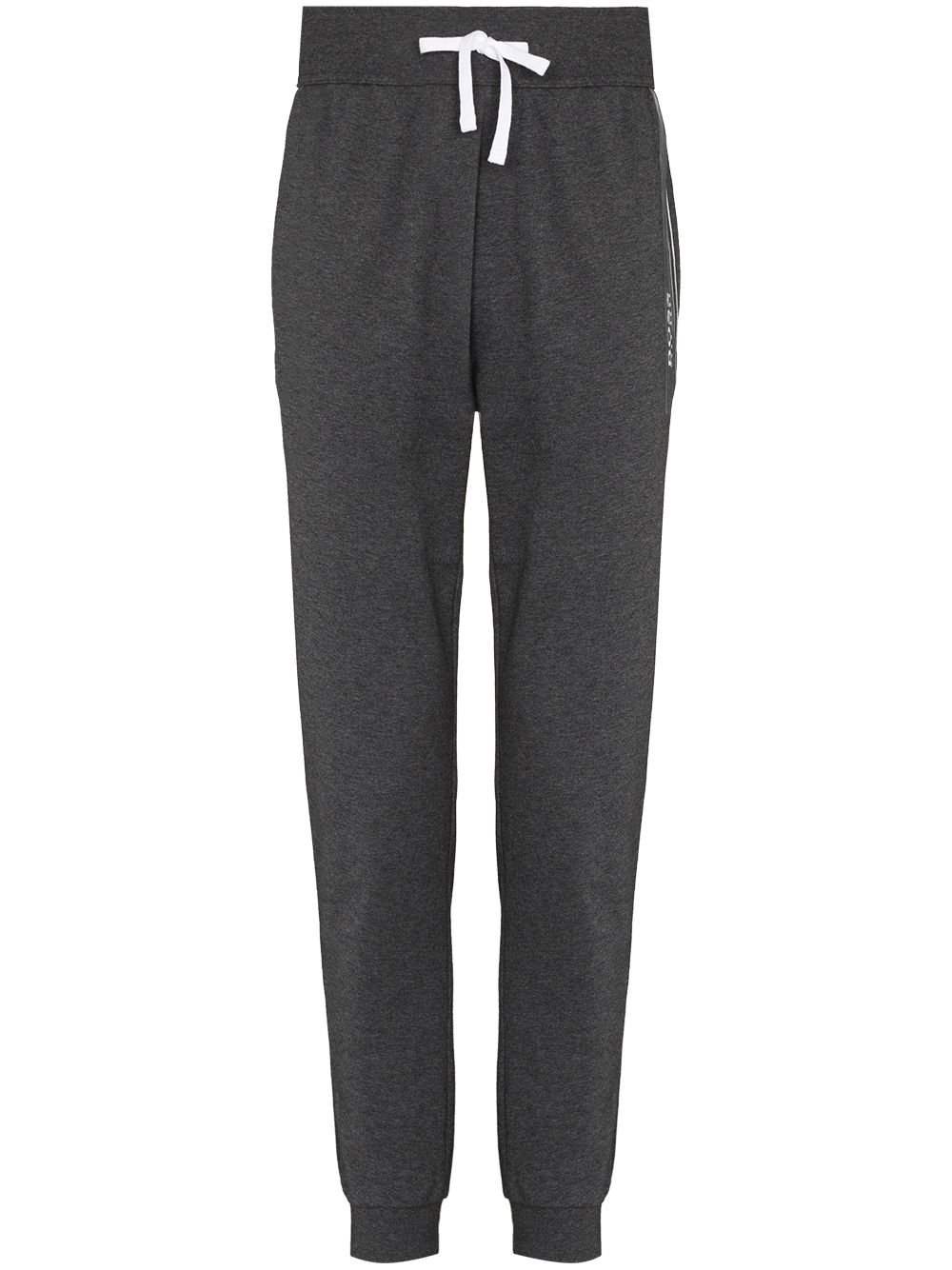 BOSS drawstring-waist Track Pants - Farfetch