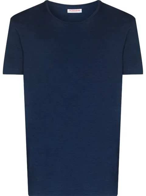Orlebar Brown short-sleeve cotton T-shirt