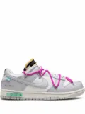 Nike X Off-White Dunk Low ""Lot 30"" sneakers - Grey