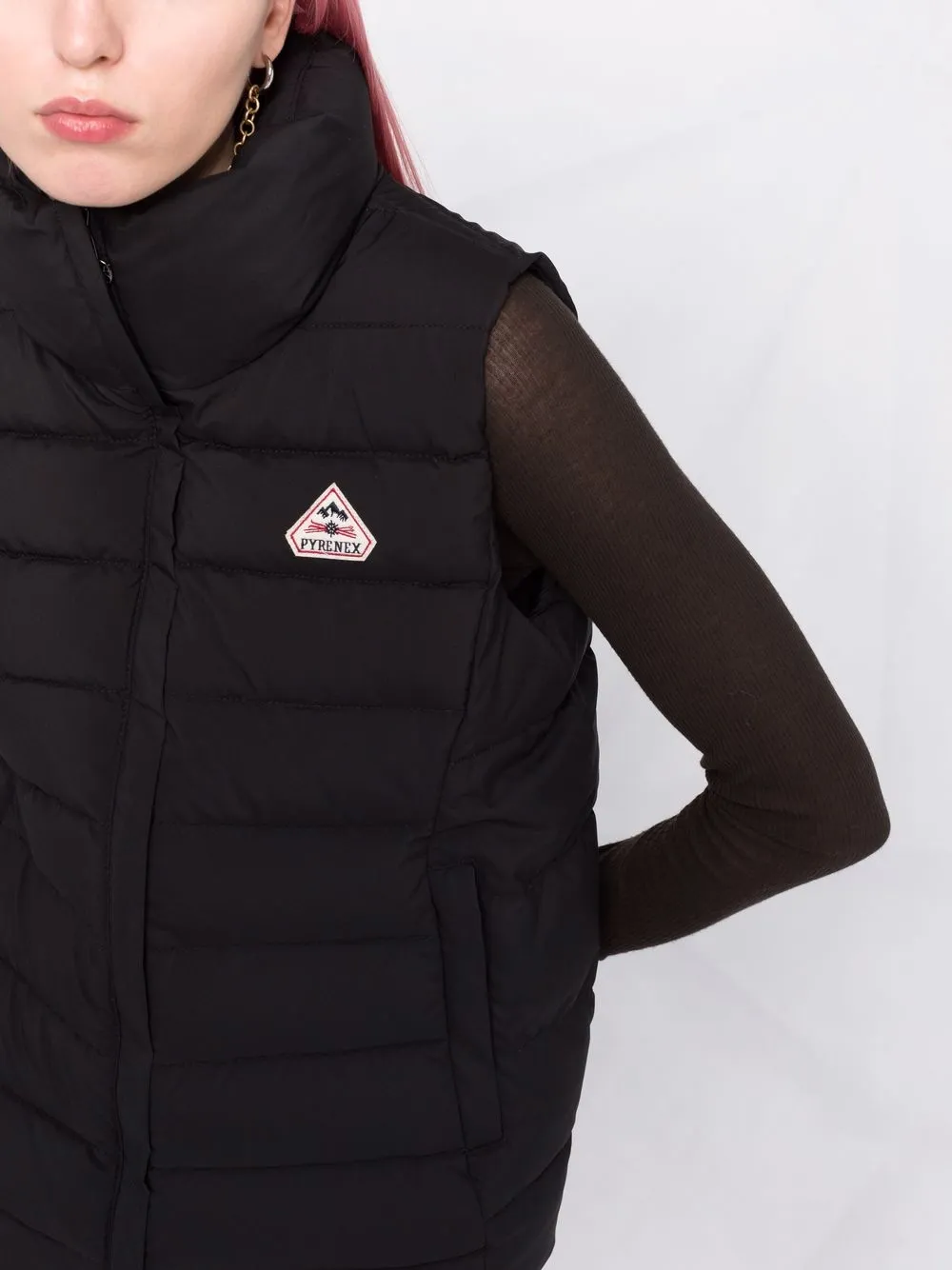 Pyrenex gilet womens store