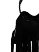 Bottega Veneta Pre-Owned Intrecciato fringed mini bag