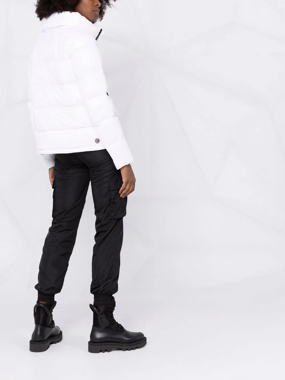 Colmar zipup Padded Jacket Farfetch