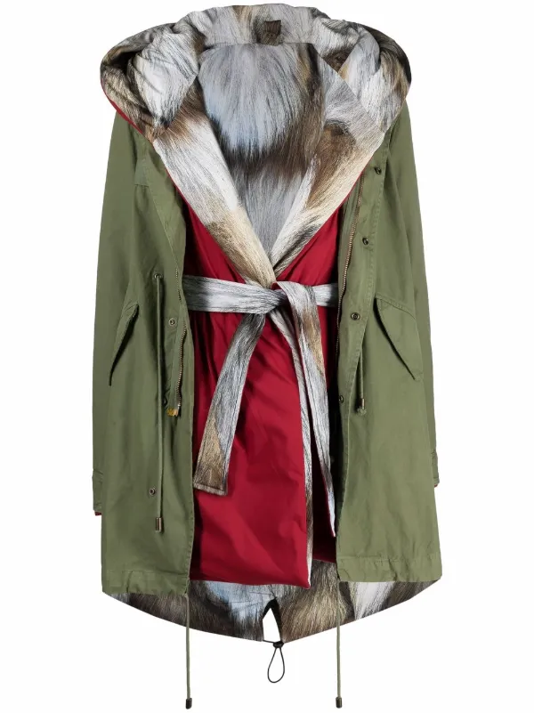 ONLY Female Jacke Leinen Parka