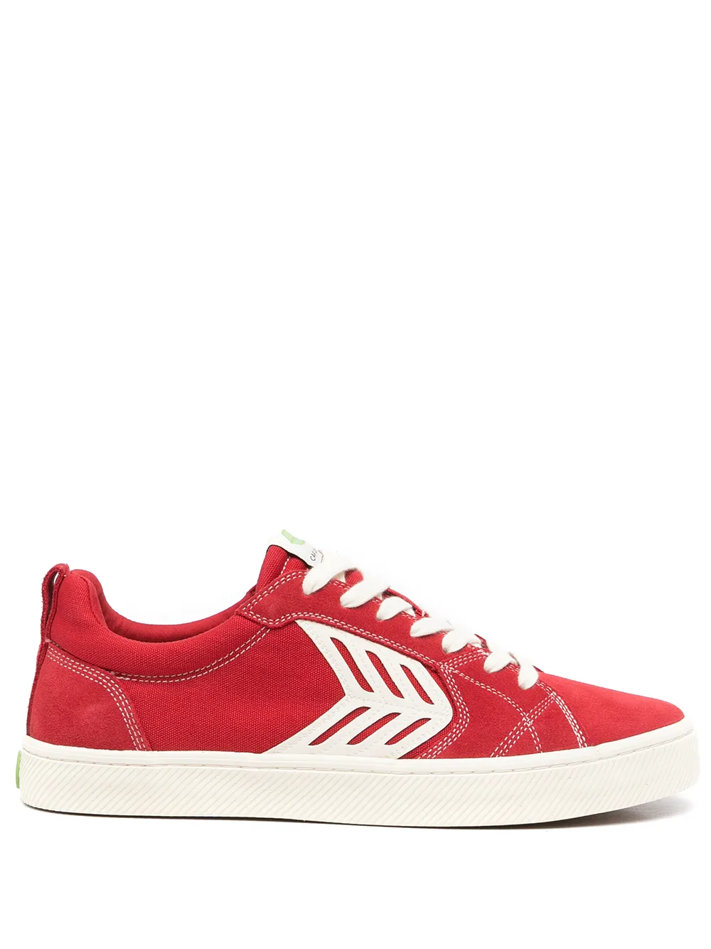Cariuma tenis Catiba Pro - Rojo