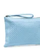 Bottega Veneta Pre-Owned Intrecciato weave clutch bag