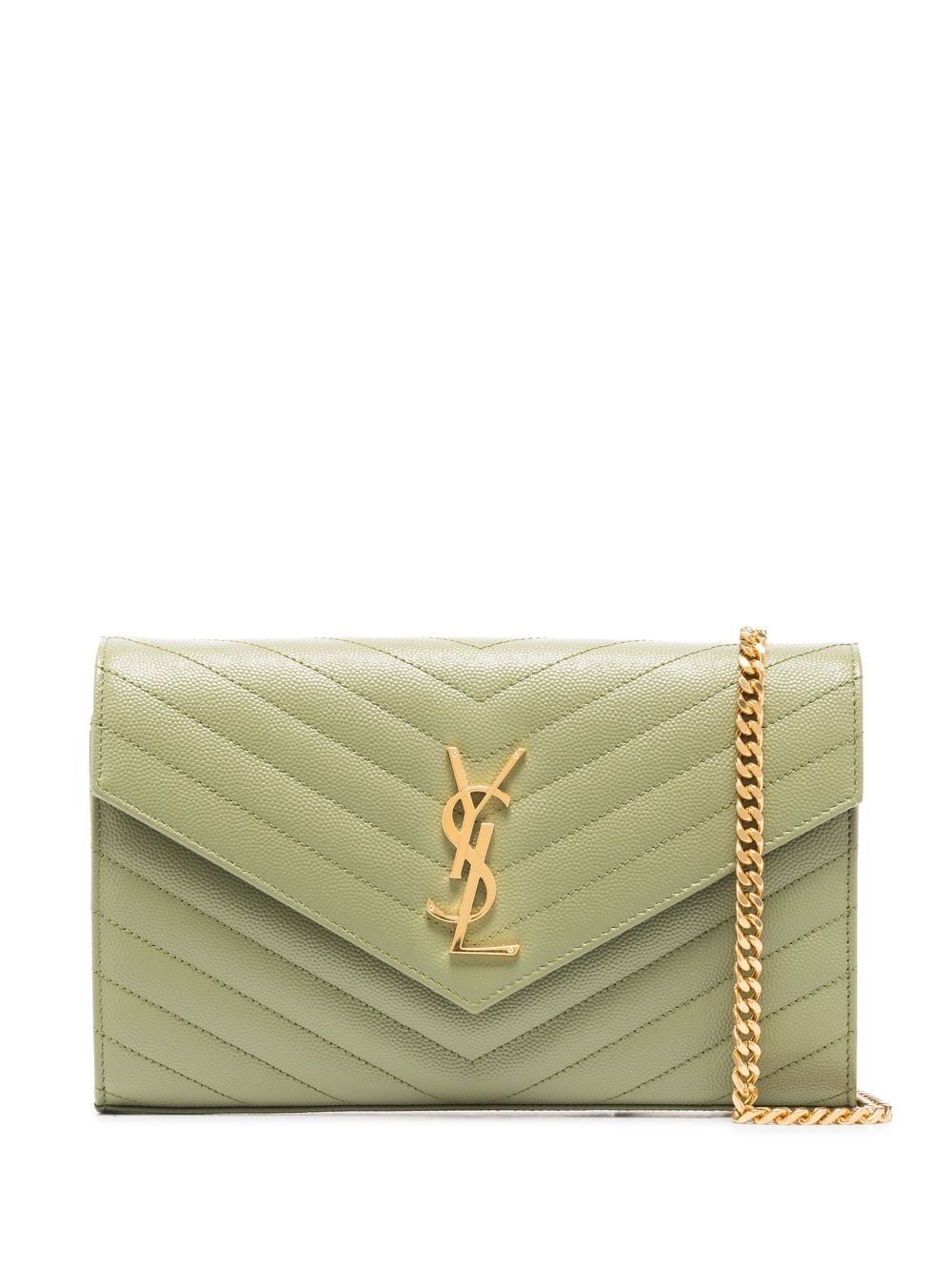 Louis Vuitton Monogram Partition Clutch Bag - Farfetch