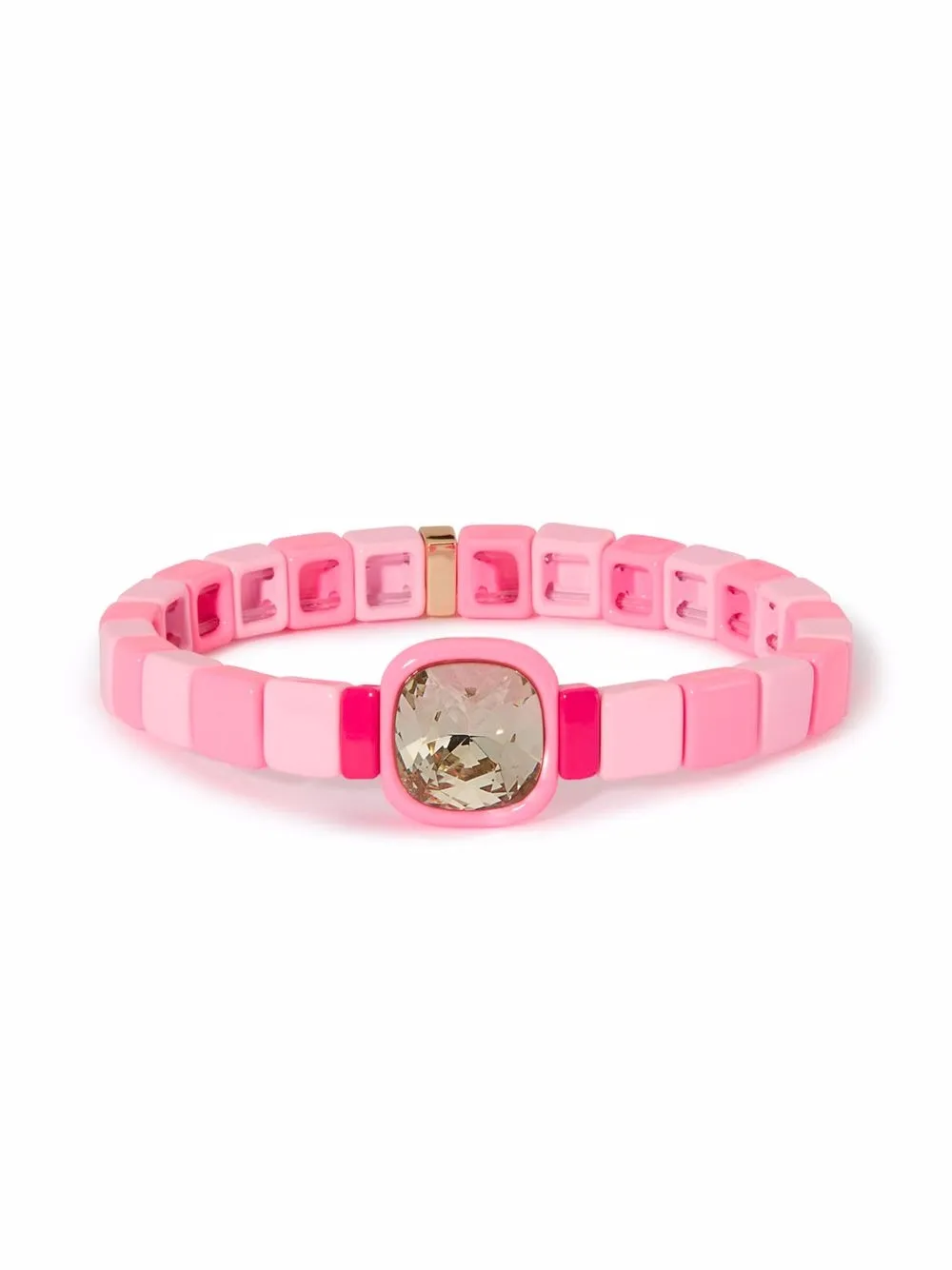 

Roxanne Assoulin pulsera Mini Me - Rosado