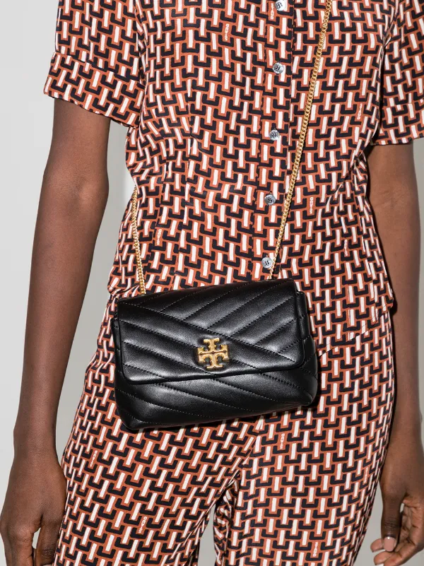 tory burch kira chevron mini