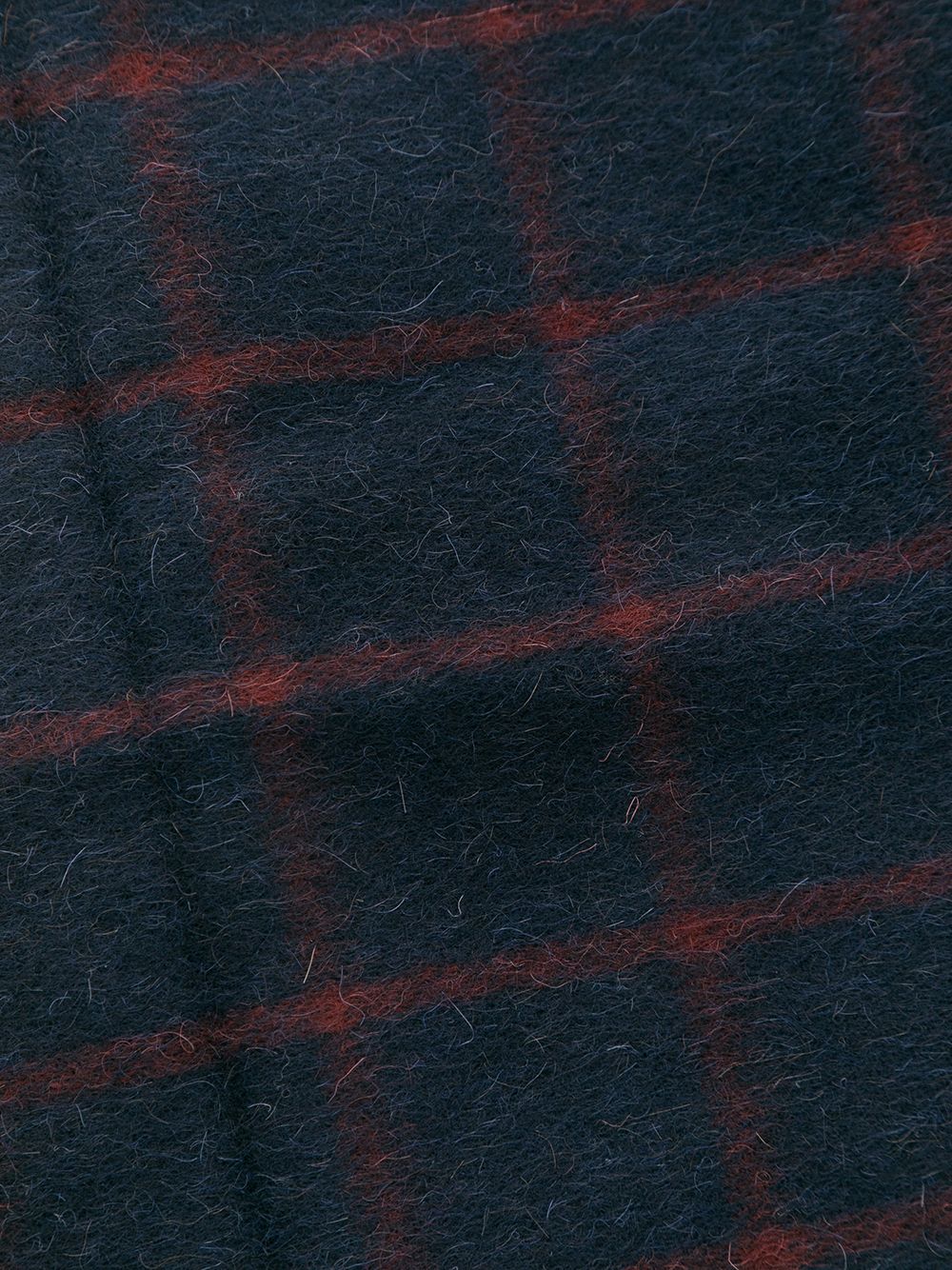 фото Pringle of scotland check-print cashmere scarf