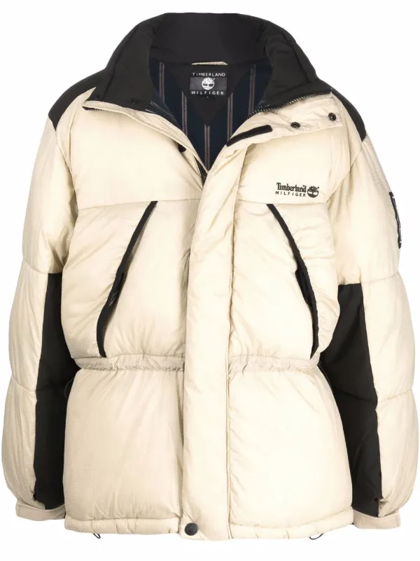 timberland puffer coat