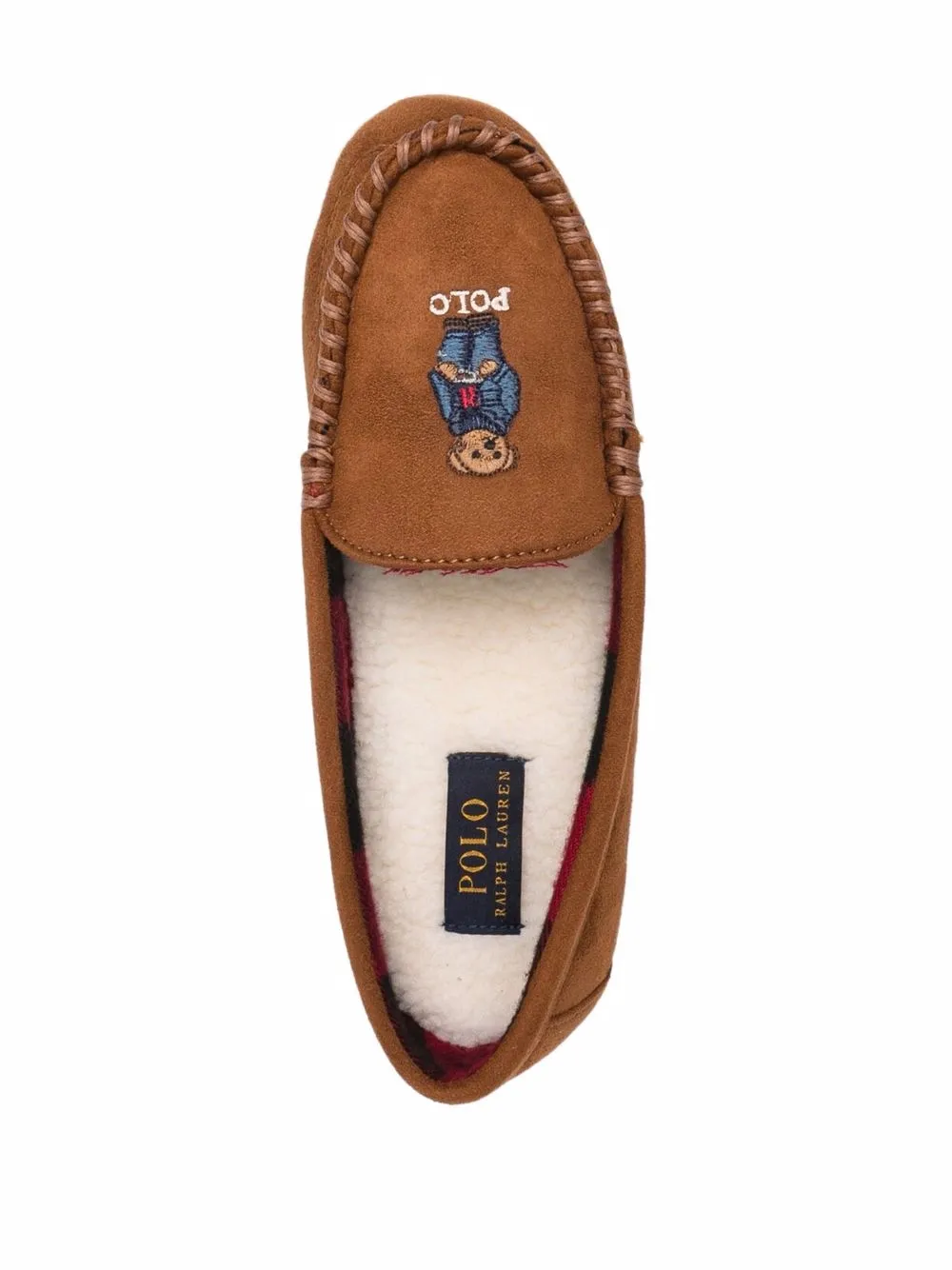 Polo Ralph Lauren Polo Bear-embroidered 