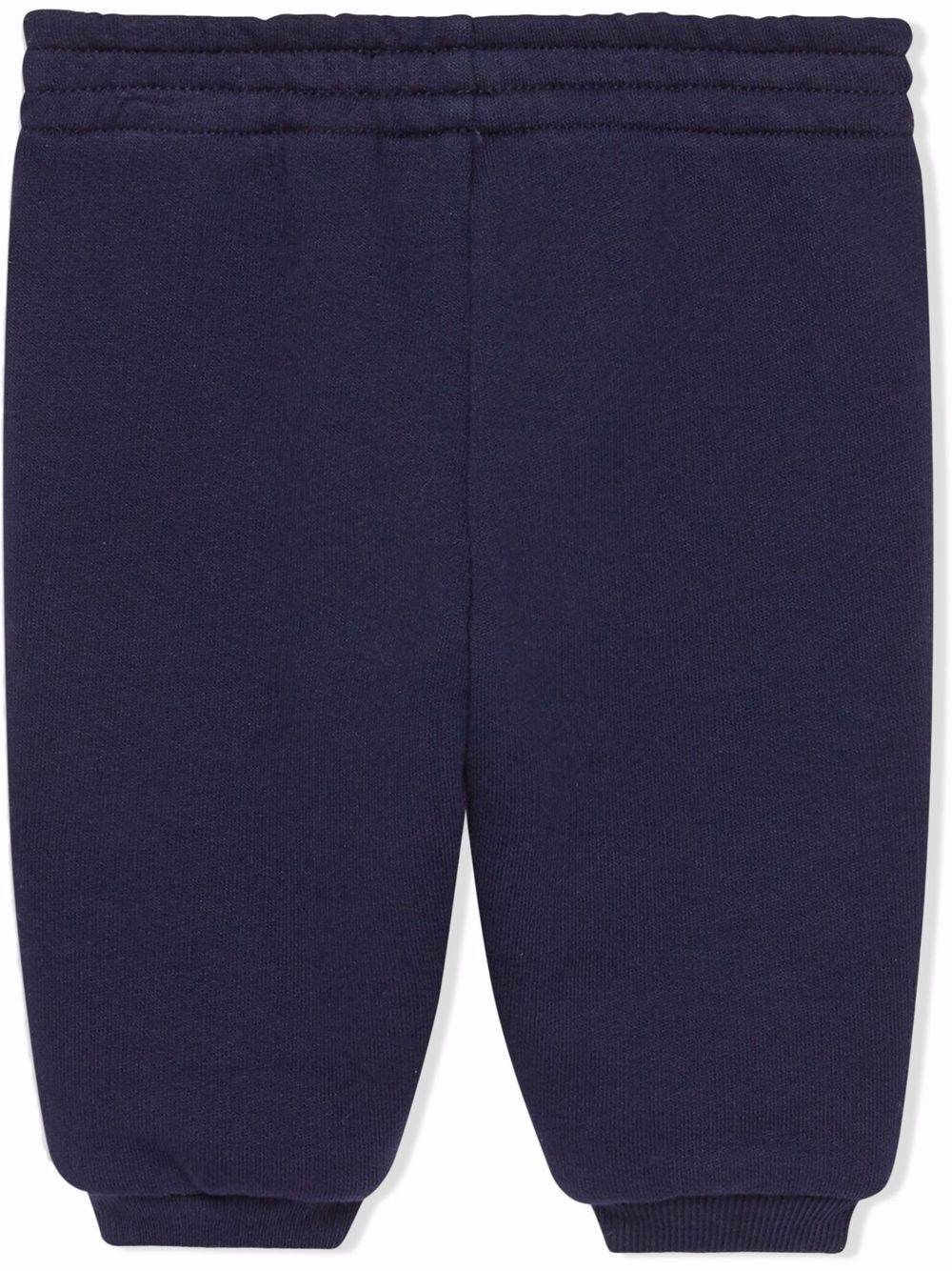 Gucci Kids Trainingsbroek met print - Blauw