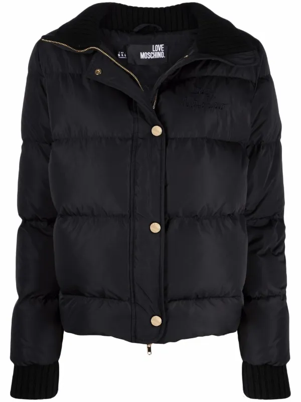 padded puffer jackets
