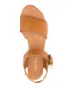 Sarah Chofakian Sta Monica leather sandals