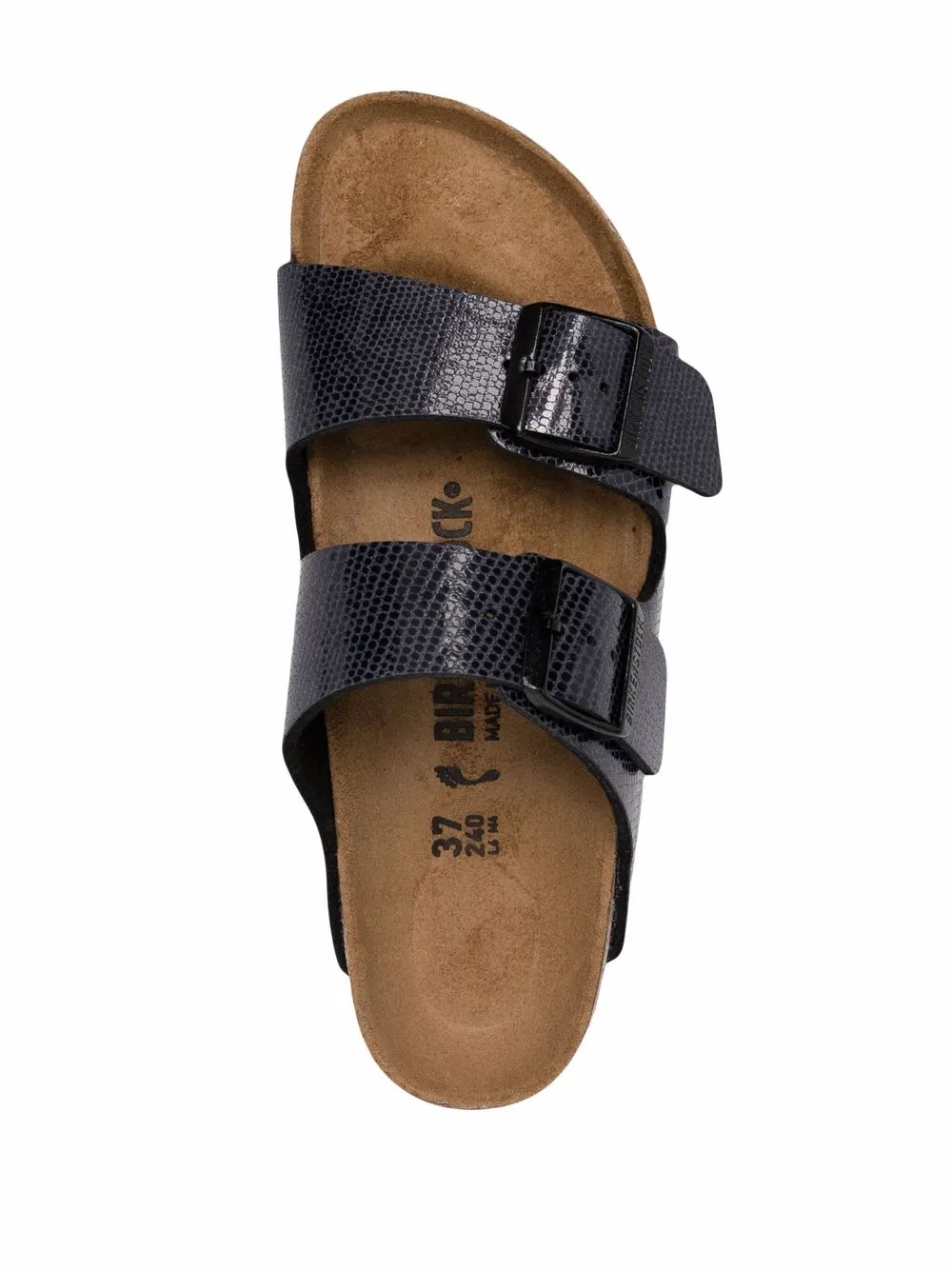 фото Birkenstock сандалии arizona с пряжками