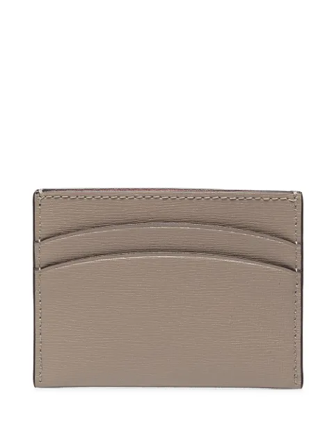robinson logo plaque cardholder