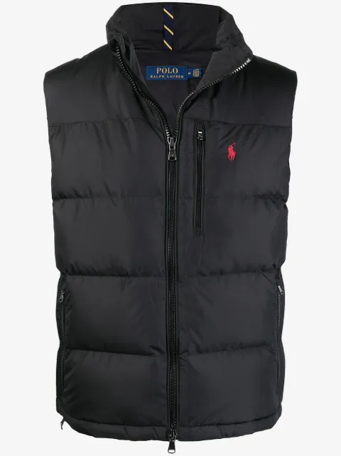 Polo Ralph Lauren Pony logo gilet