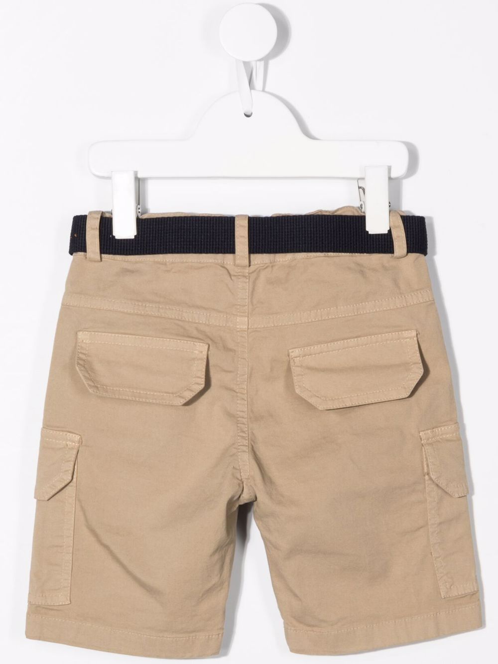 Lapin House Shorts met riem - Beige