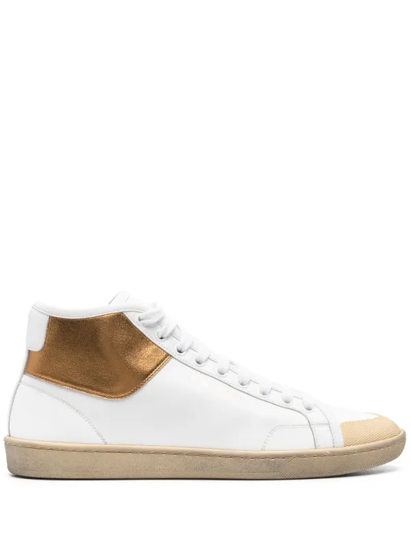 国内発送【SaintLaurent】コート クラシック SL/39 スニーカー コート クラシック SL/39 スニーカー（キャンバス） | Saint