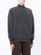 Champion roll-neck faded sweatshirt